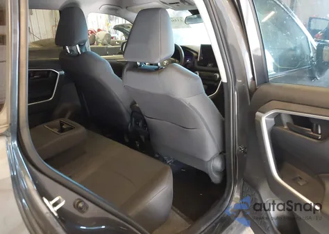 2023 Toyota Rav4 Le from USA, damaged, VIN 2T3G1RFV4PW382199